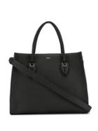 Tod's Classic Tote Bag - Black