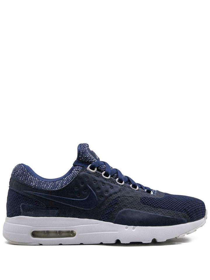 Nike Air Max Zero Br Sneakers - Blue