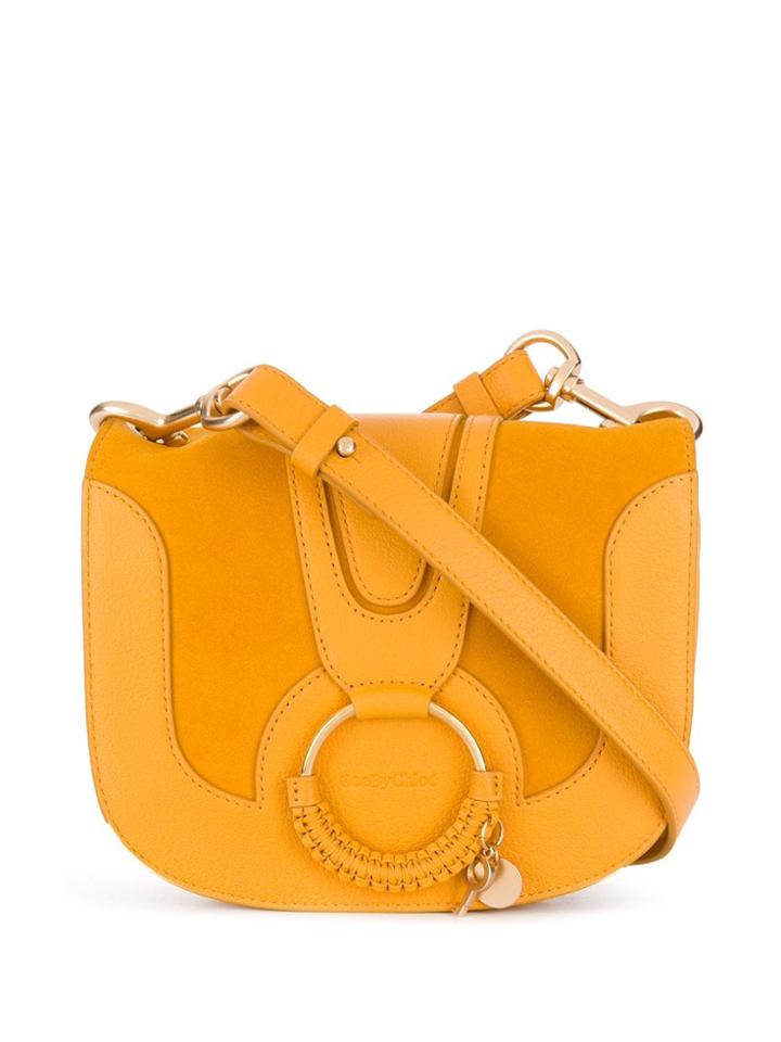 See By Chloé Mini Crossbody Bag - Yellow