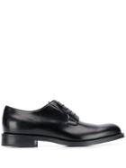 Prada Classic Oxford Shoes - F0002 Black
