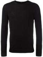Calvin Klein 'sagton' Jumper, Men's, Size: Small, Black, Wool