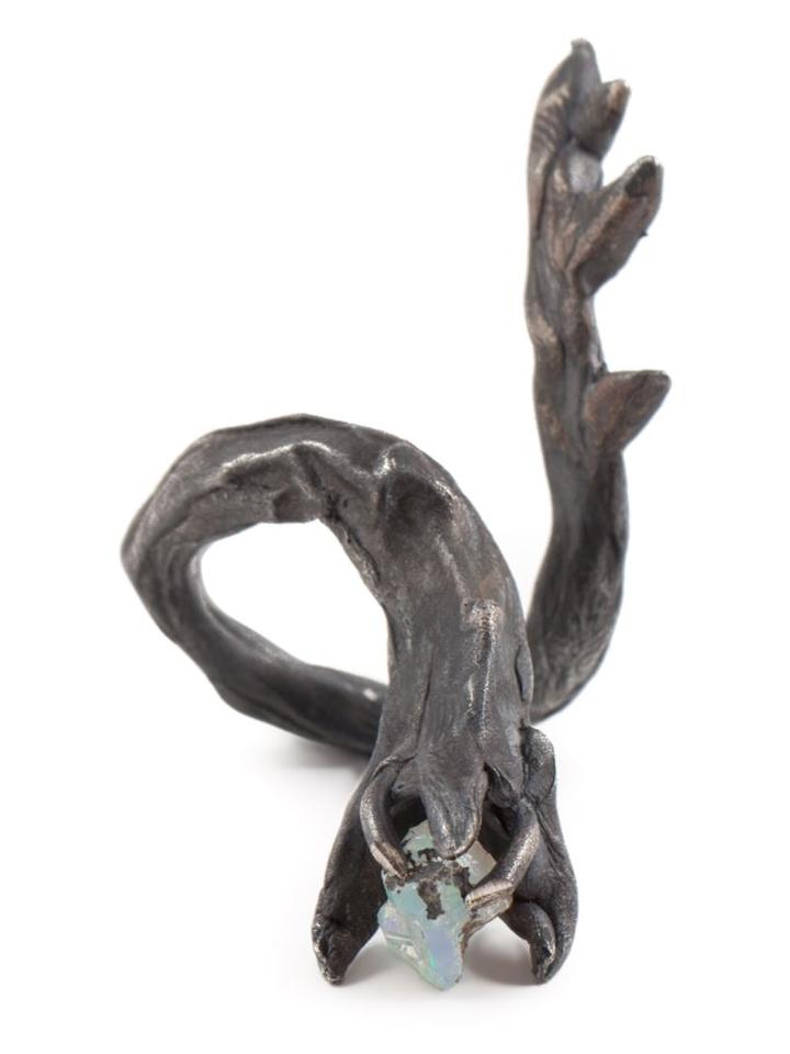 Gaspard Hex 'opal Eater' Ring