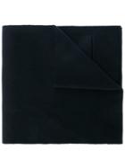 Thom Browne Slip Pocket Scarf - Blue