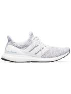 Adidas Grey Ultraboost Low Top Sneakers