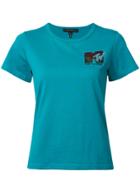 Marc Jacobs Mtv Logo T-shirt - Green