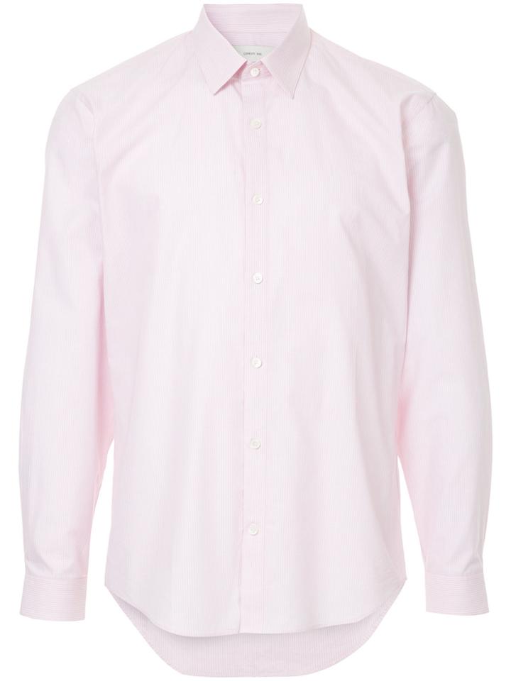 Cerruti 1881 Striped Shirt - Pink & Purple