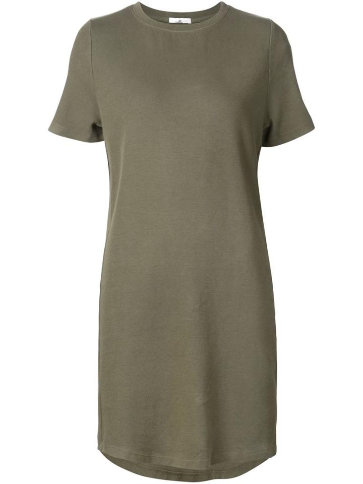 321 Short T-shirt Dress