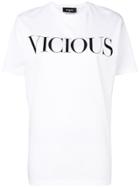 Dsquared2 'vicious' T-shirt - White