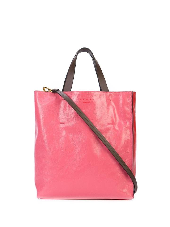 Marni Museo Soft Bag - Pink