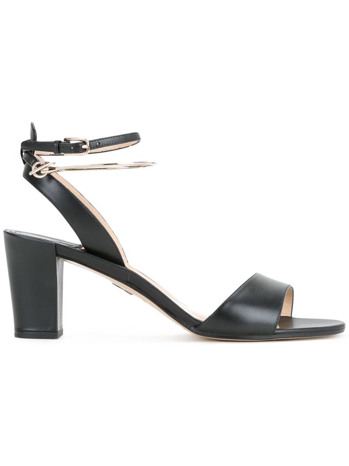 Paul Andrew Ecklund Sandals - Black