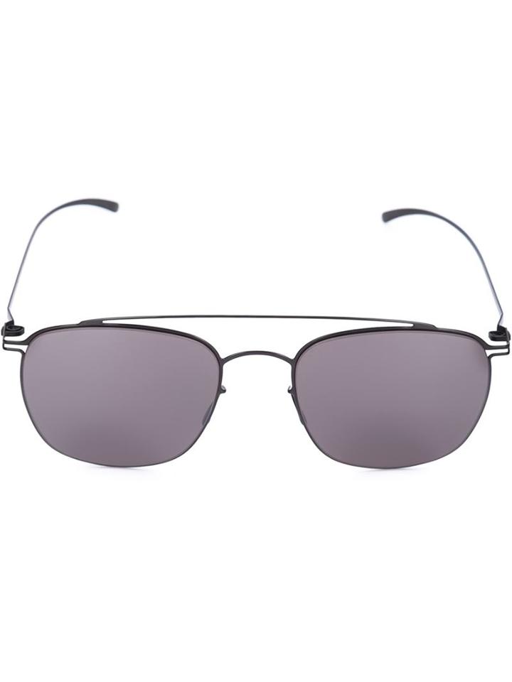 Mykita Square Frame Sunglasses