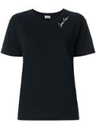 Saint Laurent Loulou T-shirt - Black