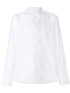 Kenzo Kenzo Earth Print Shirt - White