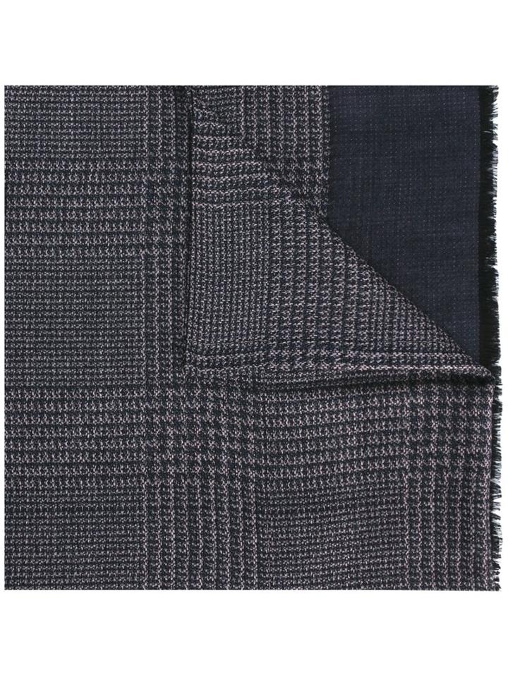 Lardini Tweed Scarf