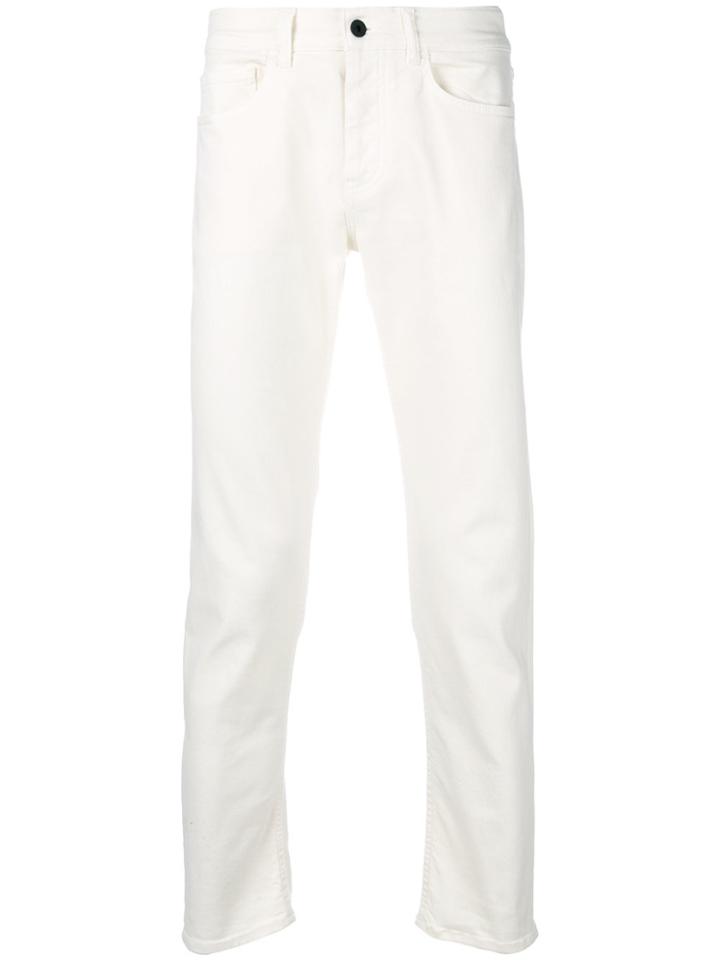 Pence Slim-fit Jeans - Nude & Neutrals