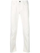 Pence Slim-fit Jeans - Nude & Neutrals