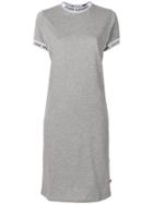 Opening Ceremony T-shirt Midi Dress - Grey