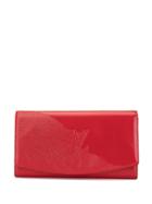 Louis Vuitton Pre-owned Opera Aegean Sea Clutch Hand Bag - Red