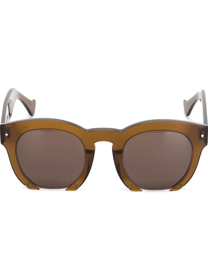 Grey Ant Round Frame Sunglasses