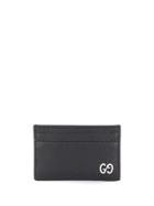 Gucci Small Logo Cardholder - Black