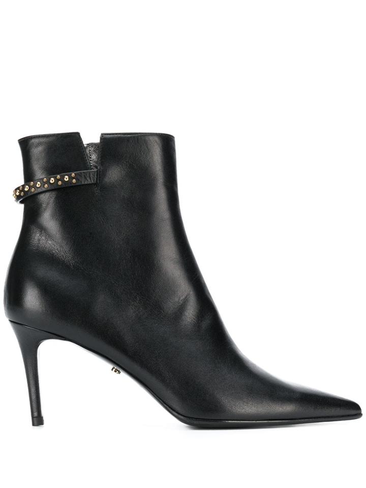 Dorothee Schumacher Ankle Boots - Black