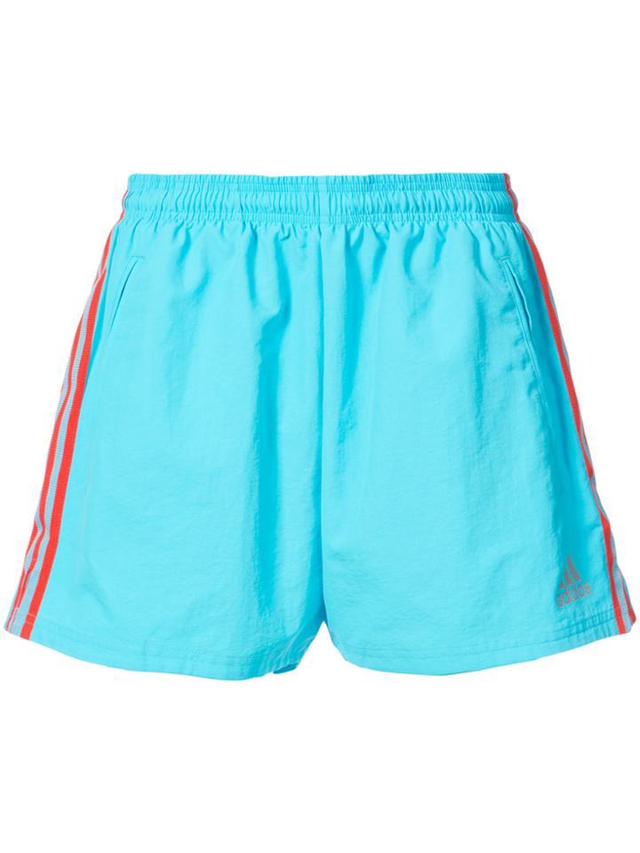 Gosha Rubchinskiy Running Shorts - Blue