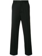 Paura Danilo Paura X Kappa Trousers - Black