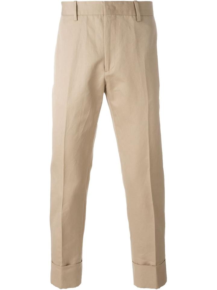 Paolo Pecora Front Pleat Trousers