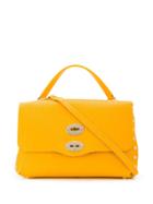 Zanellato Small Blandine Bag - Yellow