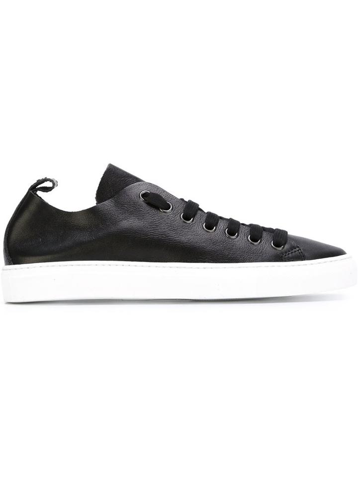 Dsquared2 Classic Hi-top Sneakers, Men's, Size: 42, Black, Leather/rubber