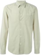 Helmut Lang Vintage Classic Shirt, Men's, Size: S, Green