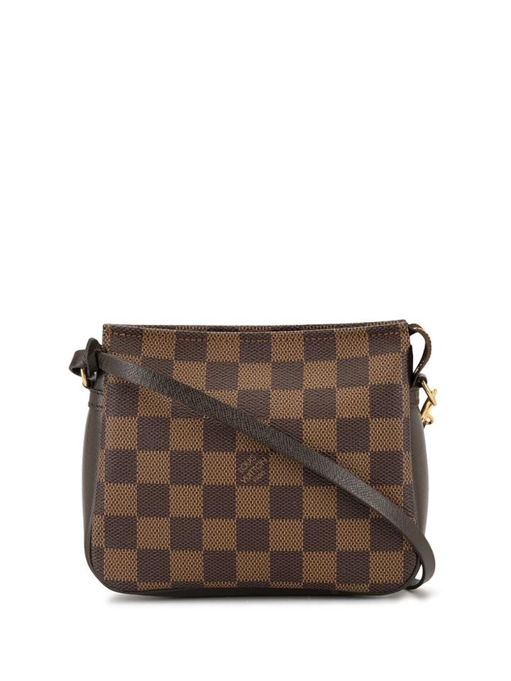 Louis Vuitton Pre-owned Trousse Shoulder Bag - Brown