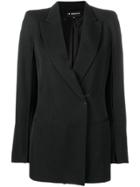 Ann Demeulemeester Perfectly Tailored Jacket - Black