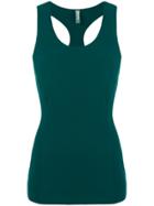 No Ka' Oi Racerback Compression Vest - Green