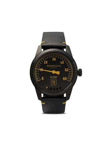 Reservoir Teifenmesser Sea Hornet 43mm - Black