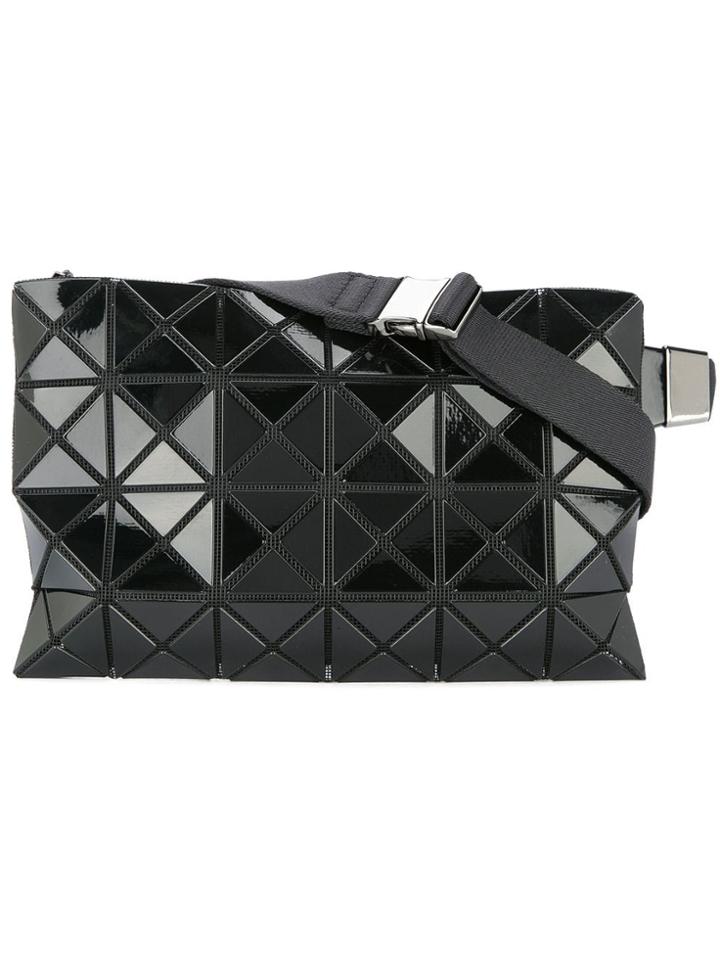Bao Bao Issey Miyake Waist Bag - Black