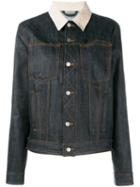 Holiday Logo Patch Denim Jacket