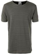 S.n.s. Herning Lemma T-shirt, Men's, Size: Xl, Green, Cotton/polyester