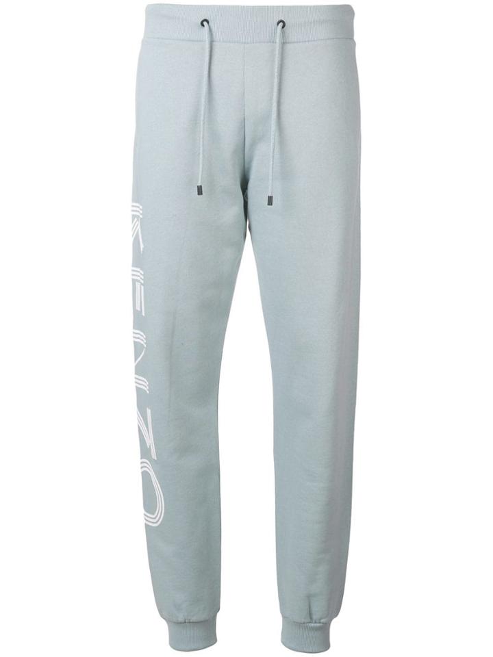 Kenzo Kenzo F862pa722952 62 Glacier Natural (vegetable)->cotton - Blue