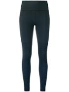 Adidas By Stella Mccartney Training Miracle Sculpt Tights - Black