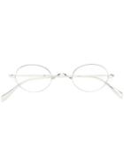 Oliver Peoples Calidor Glasses, Grey, Metal