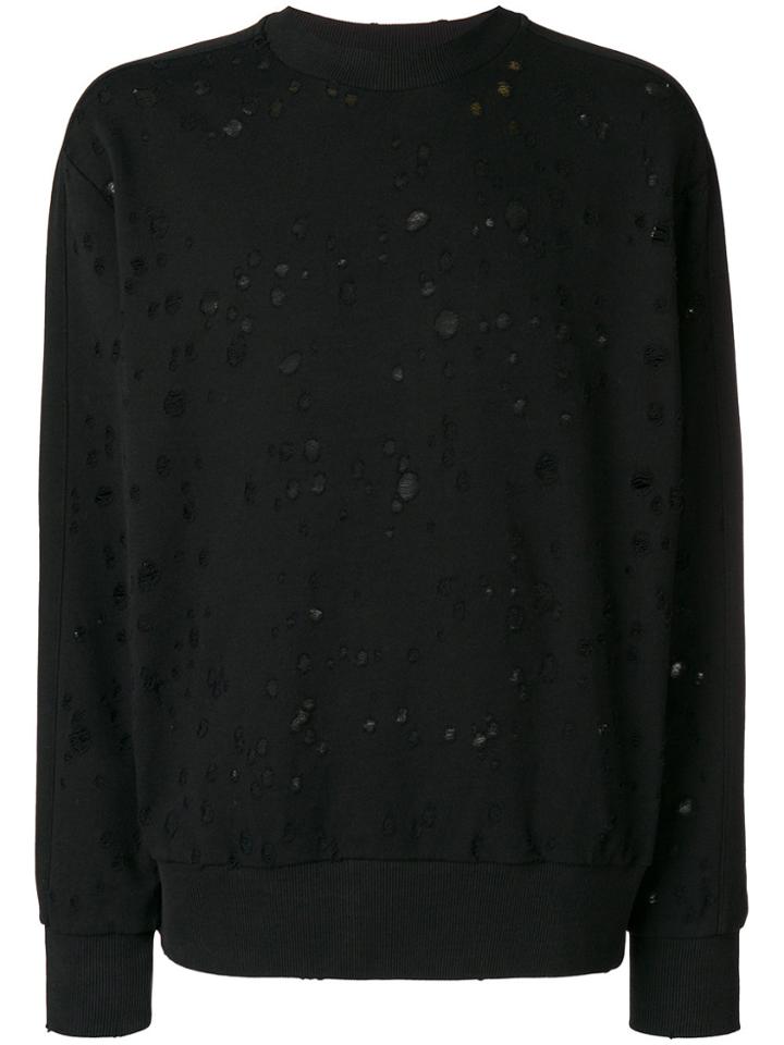 Diesel S-graham Sweatshirt - Black