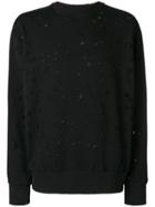 Diesel S-graham Sweatshirt - Black