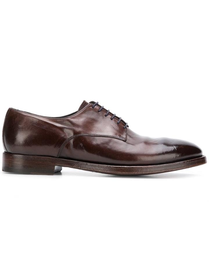 Alberto Fasciani Ulisse34036mogano - Brown