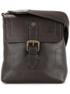 Louis Vuitton Vintage Utah Yuma Shoulder Bag - Brown