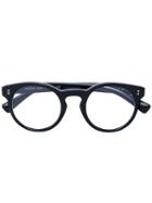 Valentino - Valentino Garavani Rockstud Glasses - Women - Acetate - One Size, Black, Acetate