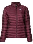 Arc'teryx Quilted Jacket - Red