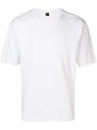 Batoner Crew Neck T-shirt - White