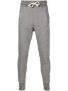 John Elliott 'escobar' Track Pants, Men's, Size: Xl, Grey, Cotton