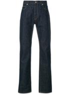 Maison Margiela Classic Straight-leg Jeans - Blue